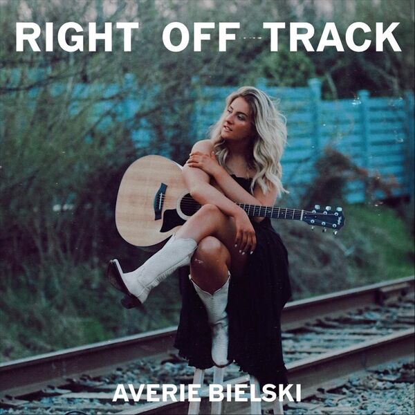Cover art for Right off Track