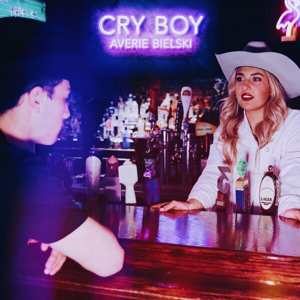 Cover art for Cry Boy